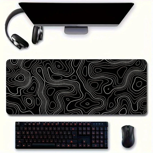 Anti-Slip Extra Large Gaming Mouse Mat Desk PC Laptop Keyboard Pad