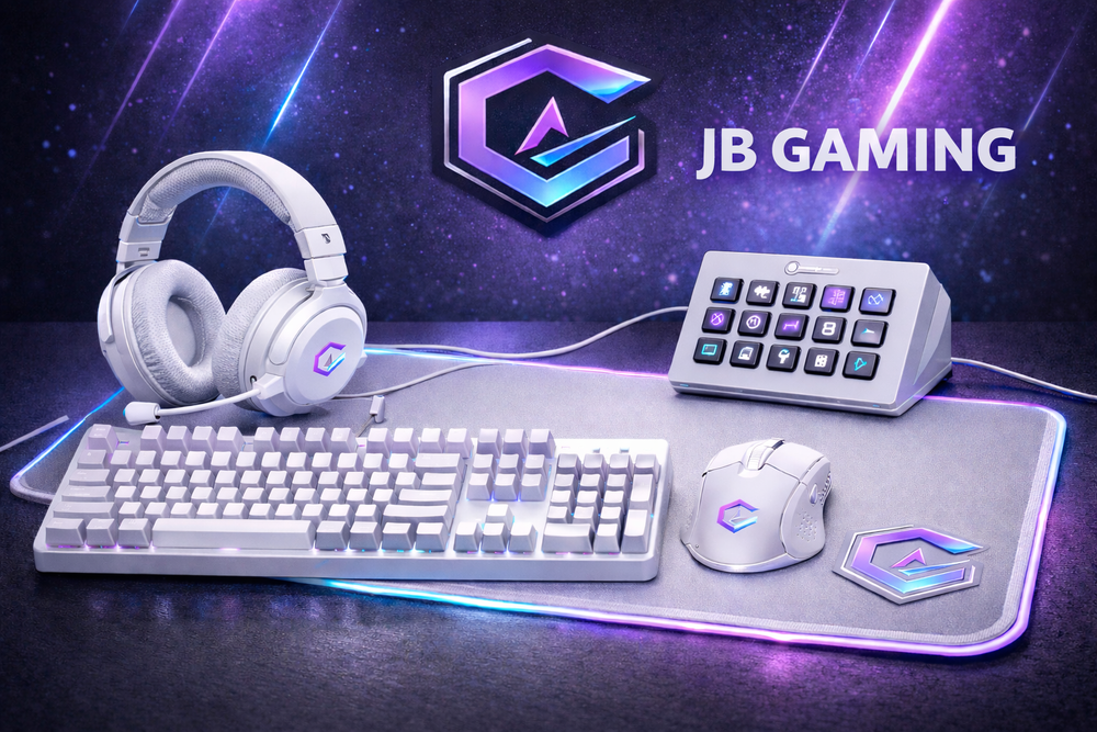 JB GAMING Streamer Bundle